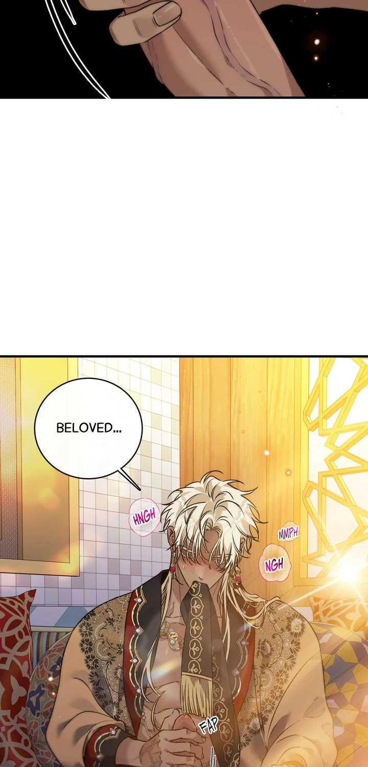 Blossoms of The White Night Chapter 26 - Page 33 in English