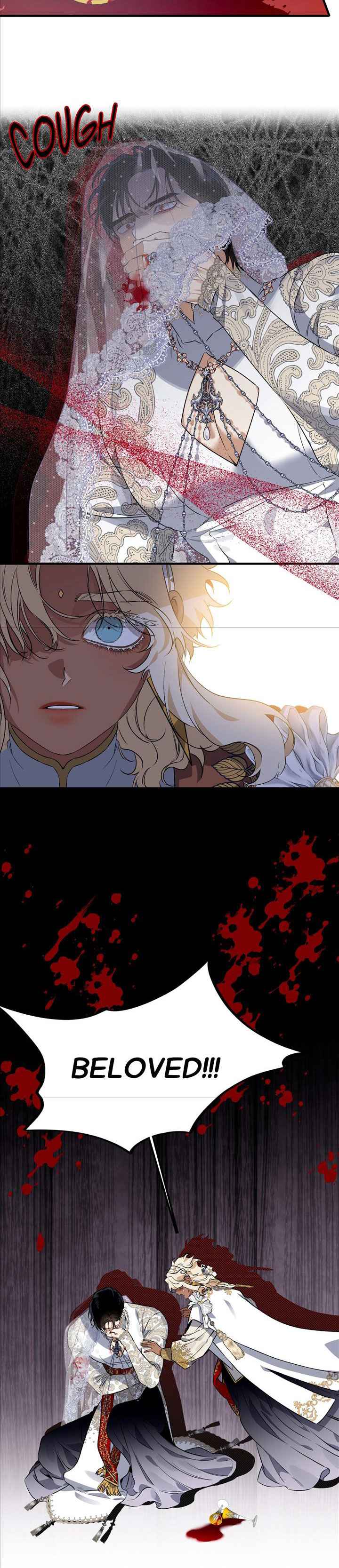 Blossoms of The White Night Chapter 5 - Page 10 in English