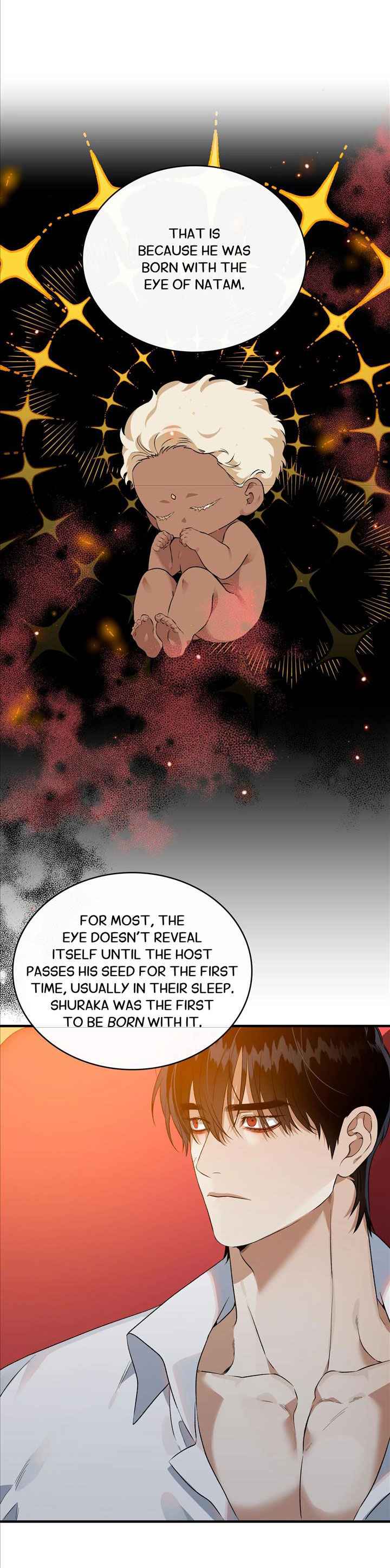 Blossoms of The White Night Chapter 5 - Page 15 in English