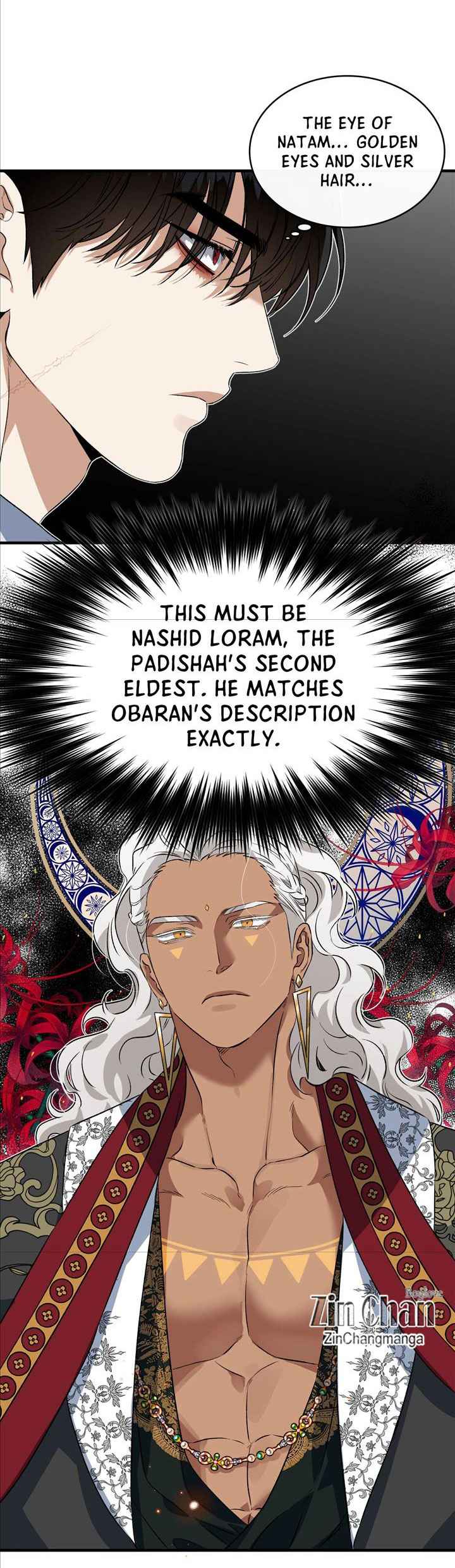 Blossoms of The White Night Chapter 6 - Page 4 in English