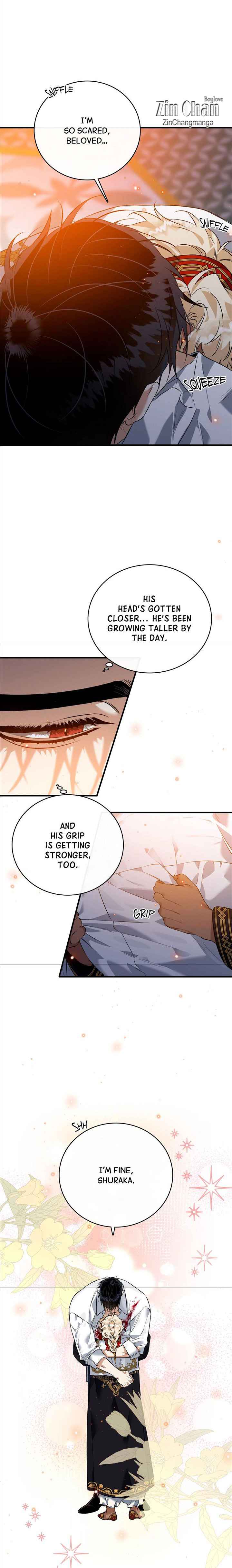 Blossoms of The White Night Chapter 7 - Page 16 in English
