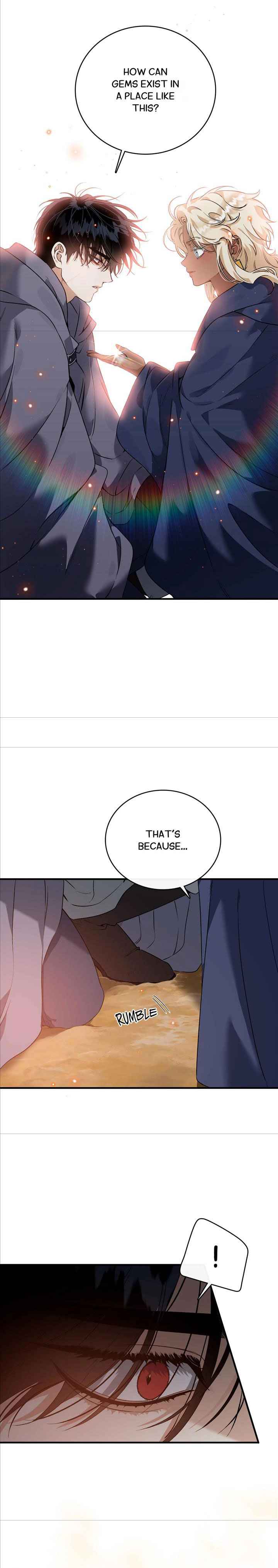 Blossoms of The White Night Chapter 7 - Page 6 in English