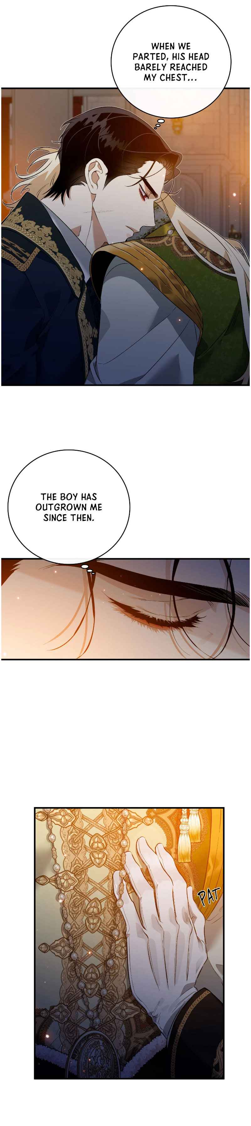 Blossoms of The White Night Chapter 9 - Page 14 in English