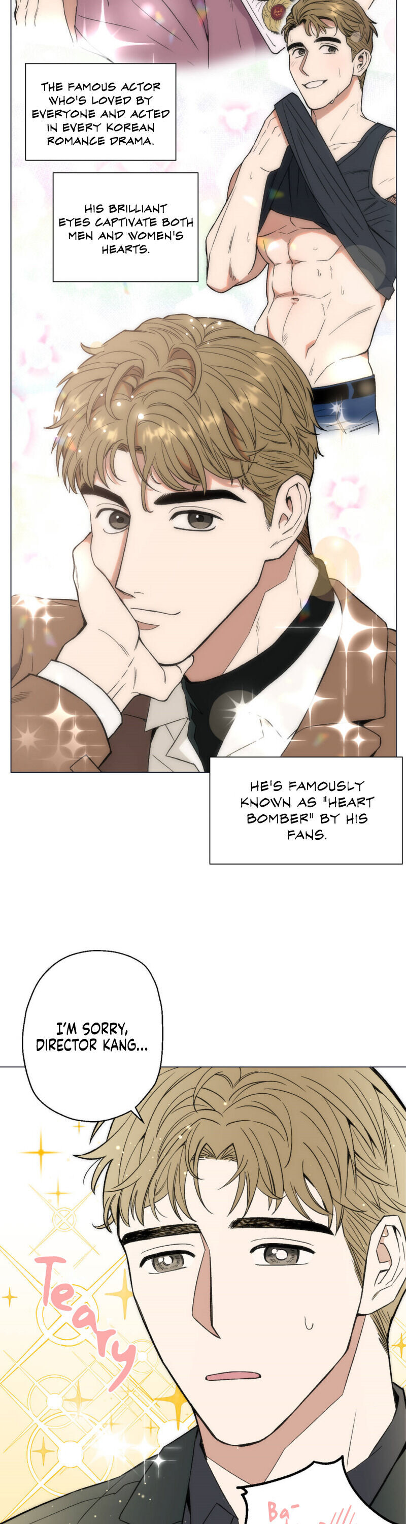 When the Killer Falls in Love Chapter 1 - Page 16 in English