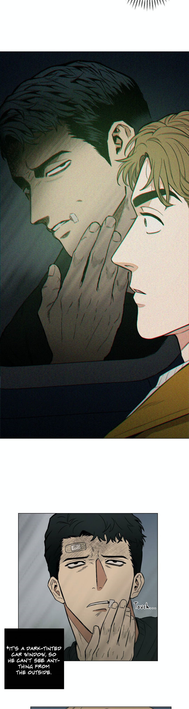 When the Killer Falls in Love Chapter 1 - Page 23 in English