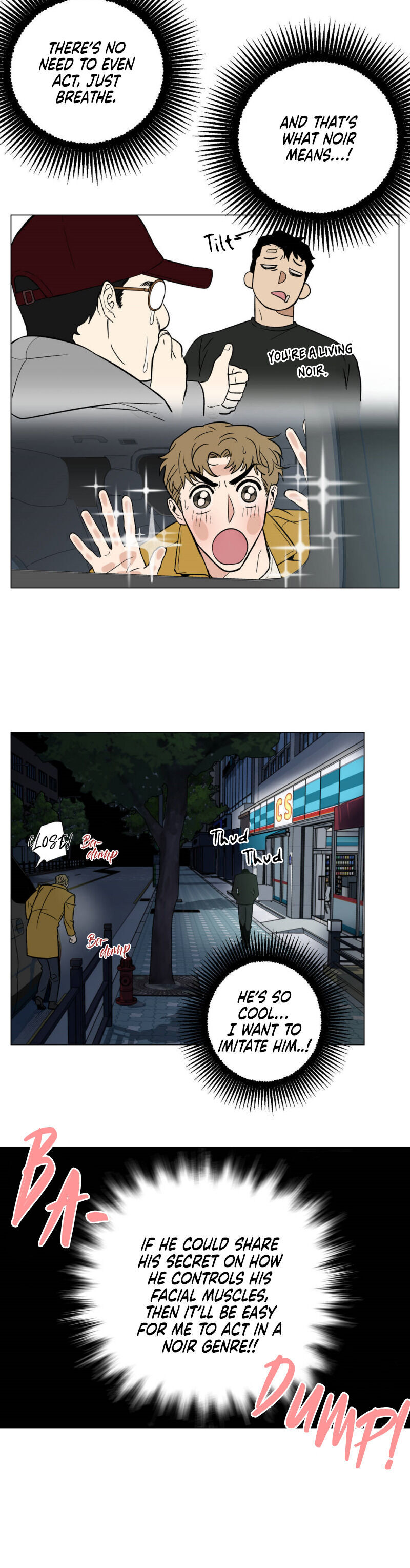 When the Killer Falls in Love Chapter 1 - Page 25 in English