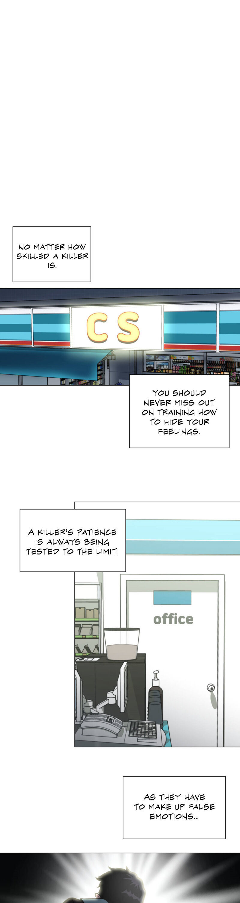 When the Killer Falls in Love Chapter 1 - Page 26 in English