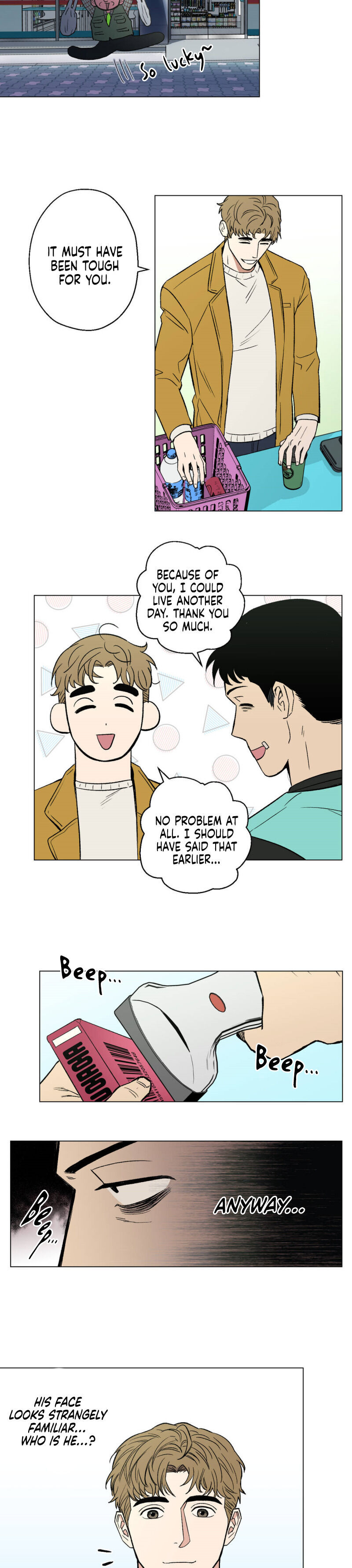 When the Killer Falls in Love Chapter 1 - Page 35 in English