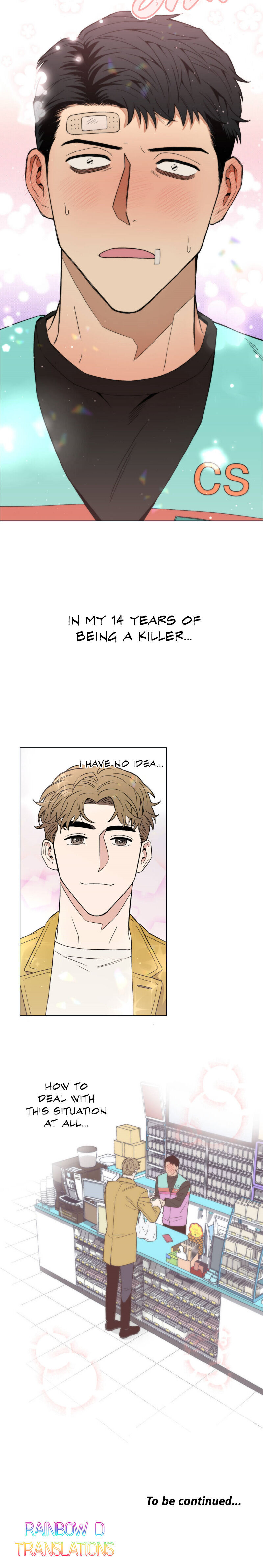 When the Killer Falls in Love Chapter 1 - Page 38 in English