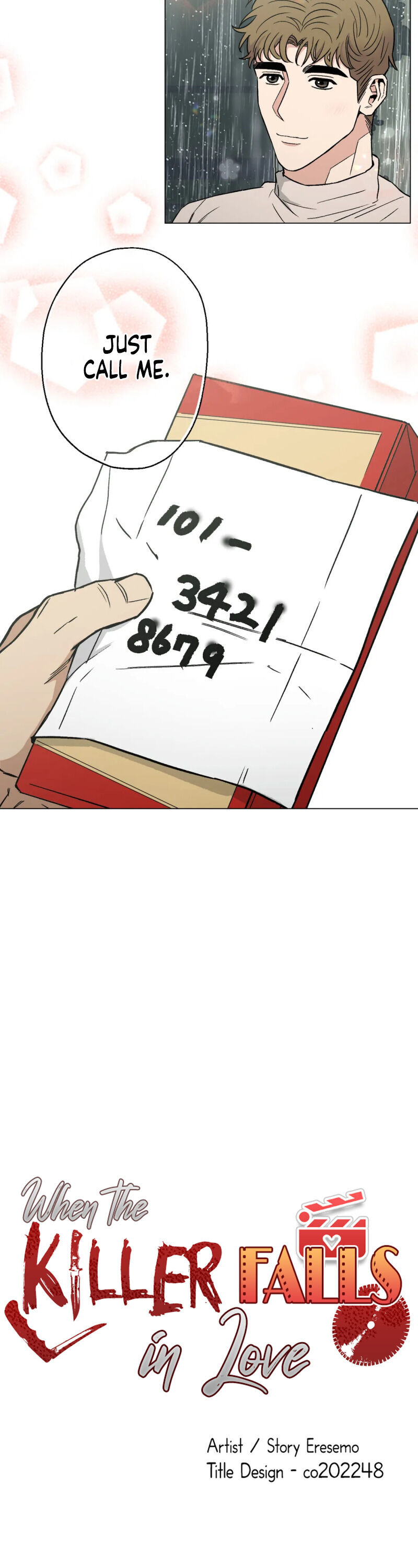 When the Killer Falls in Love Chapter 10 - Page 10 in English