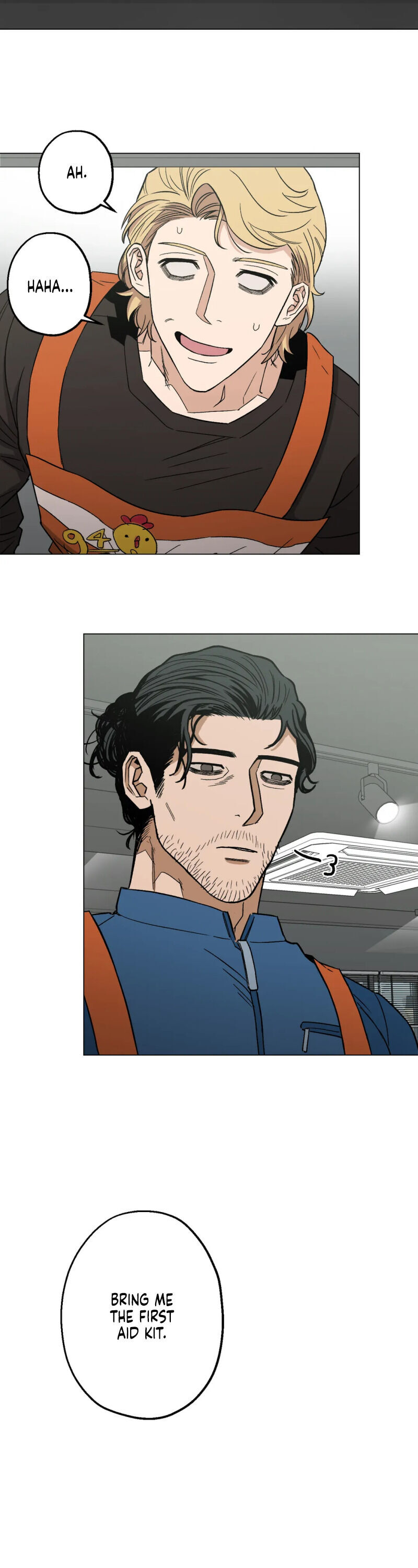 When the Killer Falls in Love Chapter 10 - Page 16 in English