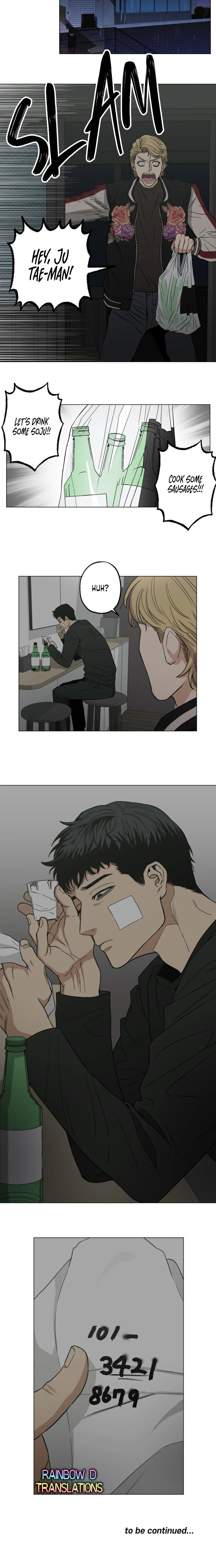 When the Killer Falls in Love Chapter 10 - Page 23 in English
