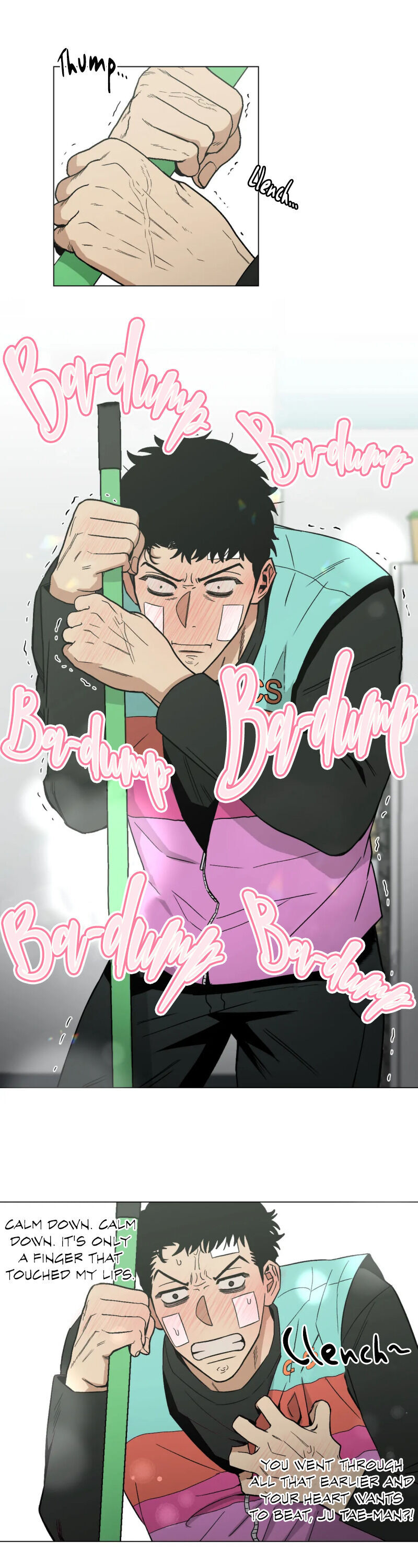 When the Killer Falls in Love Chapter 10 - Page 3 in English