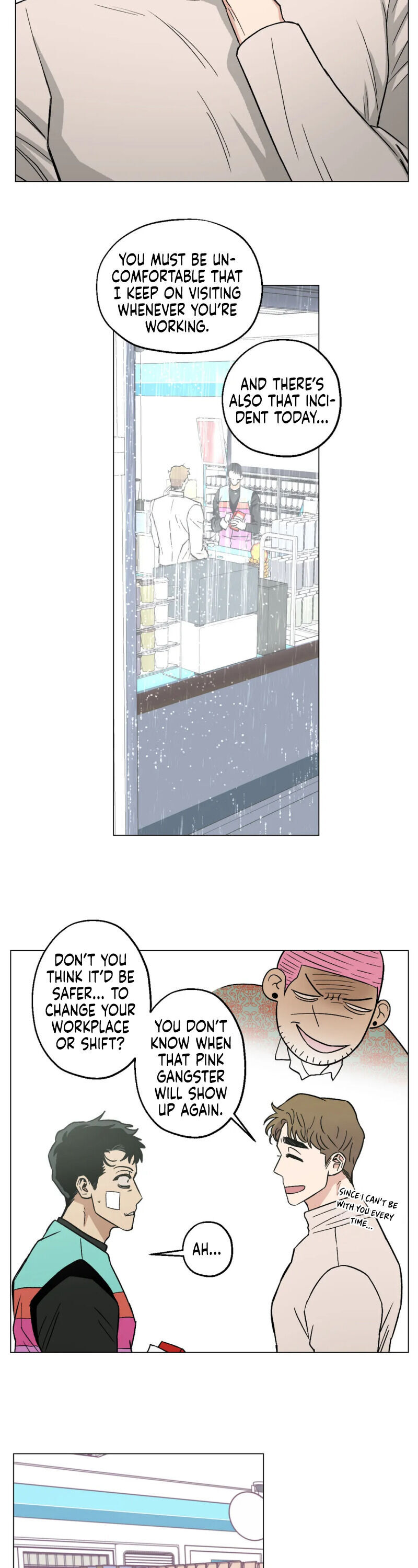 When the Killer Falls in Love Chapter 10 - Page 8 in English