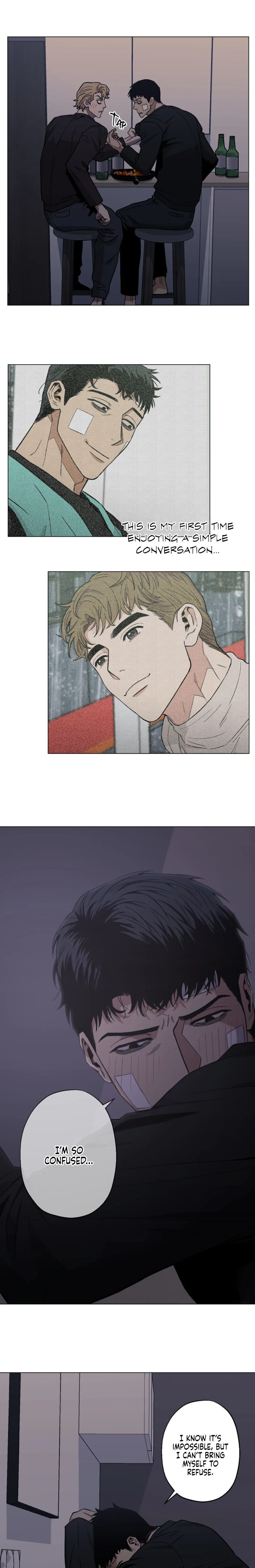 When the Killer Falls in Love Chapter 11 - Page 16 in English