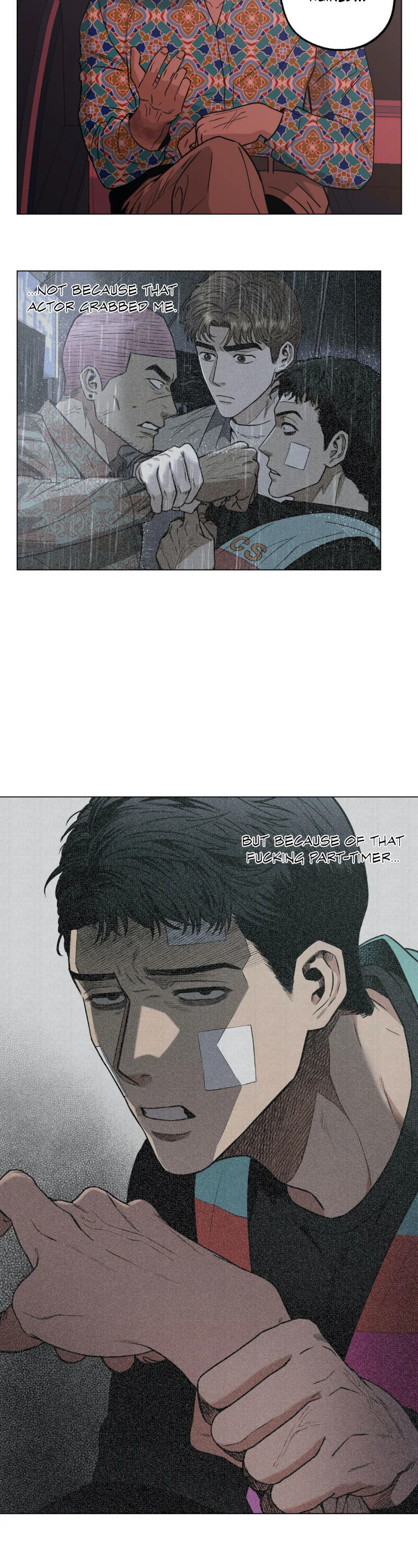 When the Killer Falls in Love Chapter 12 - Page 18 in English