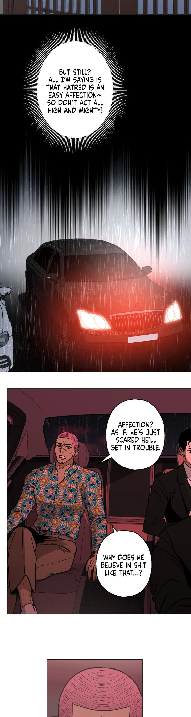 When the Killer Falls in Love Chapter 12 - Page 26 in English