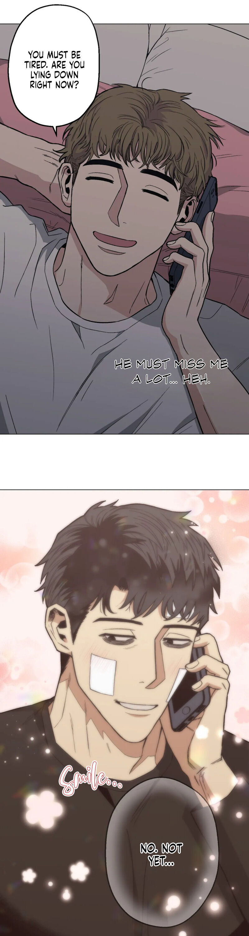 When the Killer Falls in Love Chapter 12 - Page 8 in English