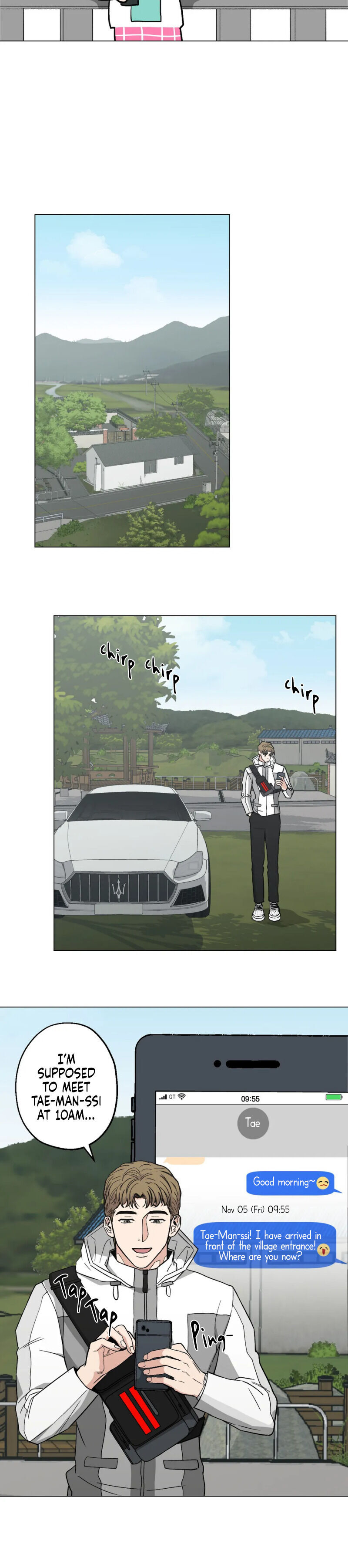 When the Killer Falls in Love Chapter 13 - Page 13 in English