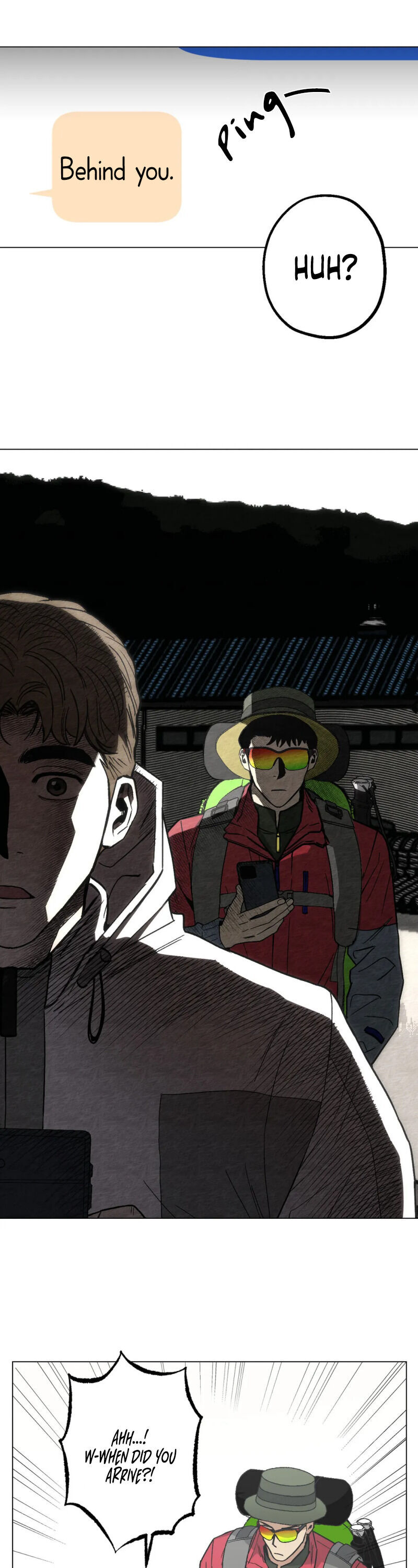 When the Killer Falls in Love Chapter 13 - Page 14 in English