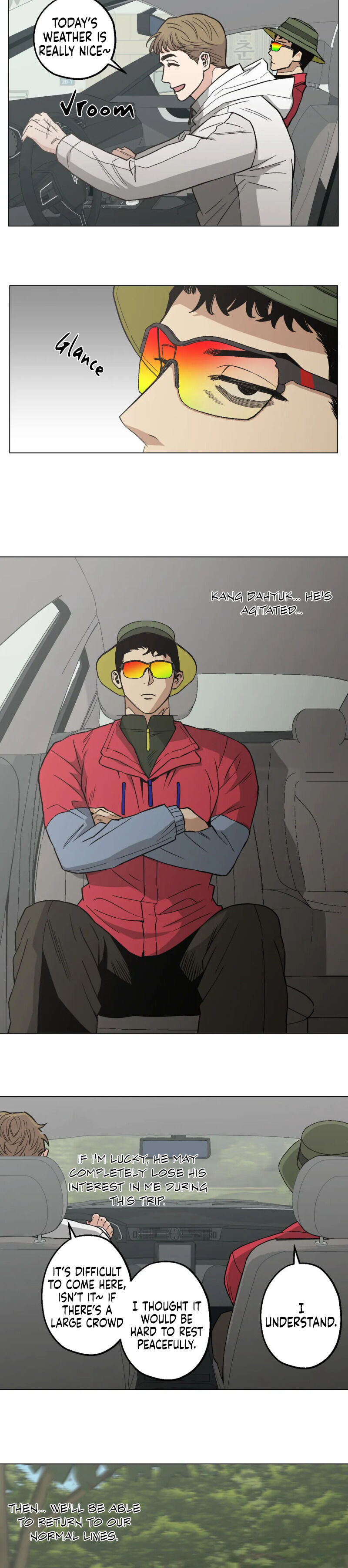 When the Killer Falls in Love Chapter 13 - Page 18 in English