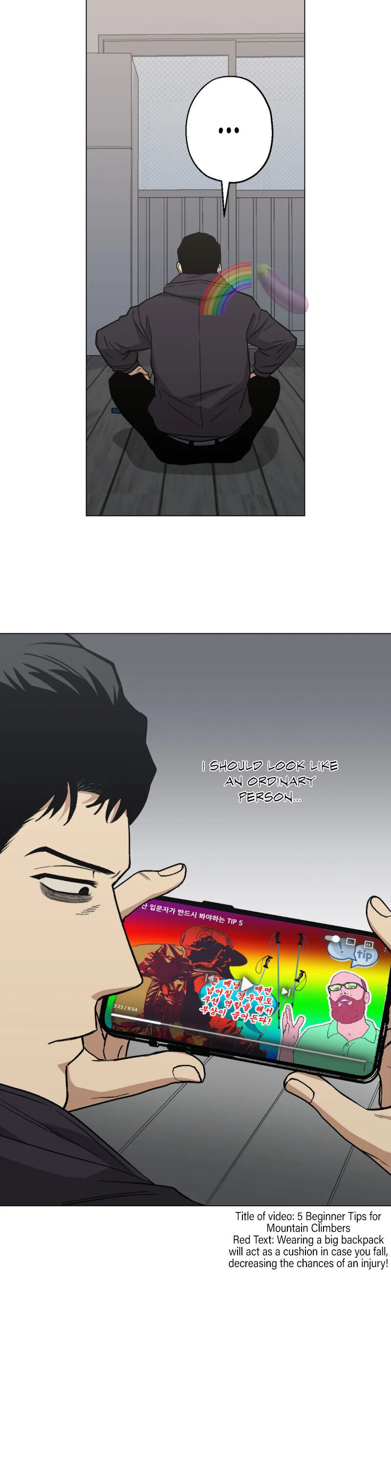 When the Killer Falls in Love Chapter 13 - Page 5 in English
