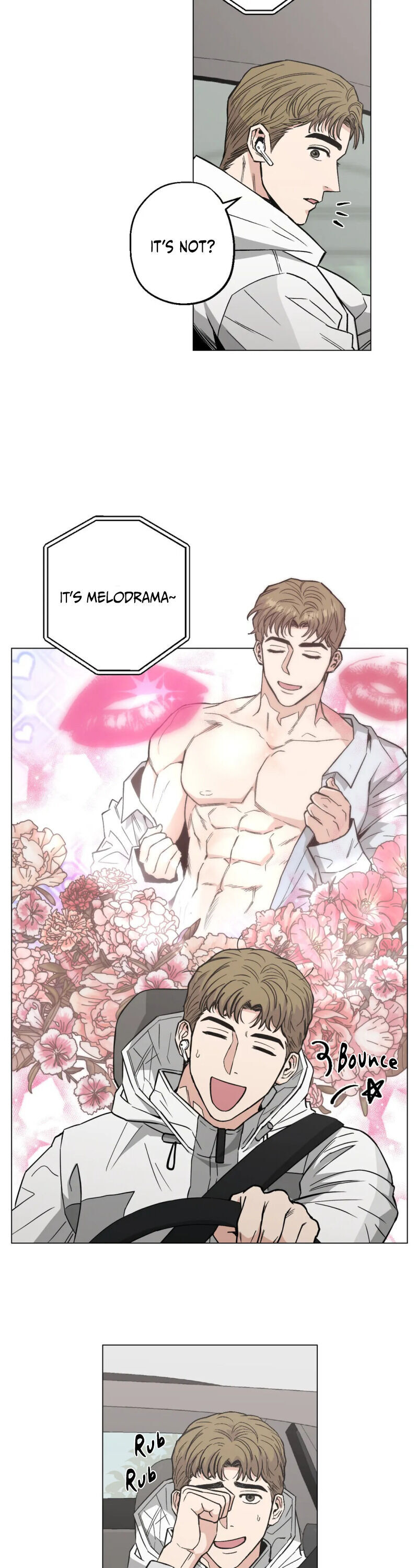 When the Killer Falls in Love Chapter 13 - Page 8 in English