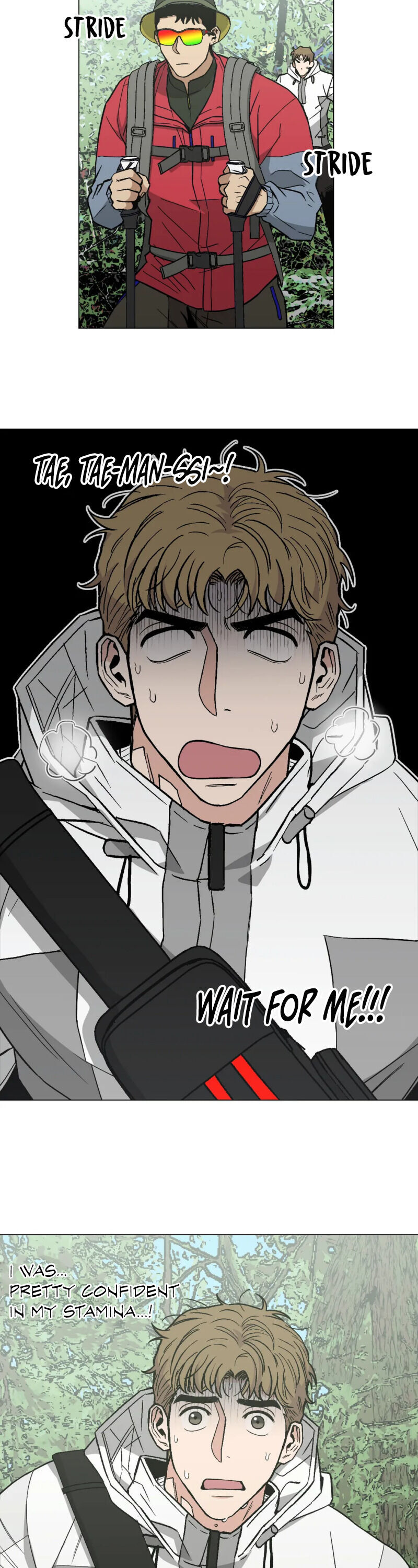 When the Killer Falls in Love Chapter 14 - Page 10 in English