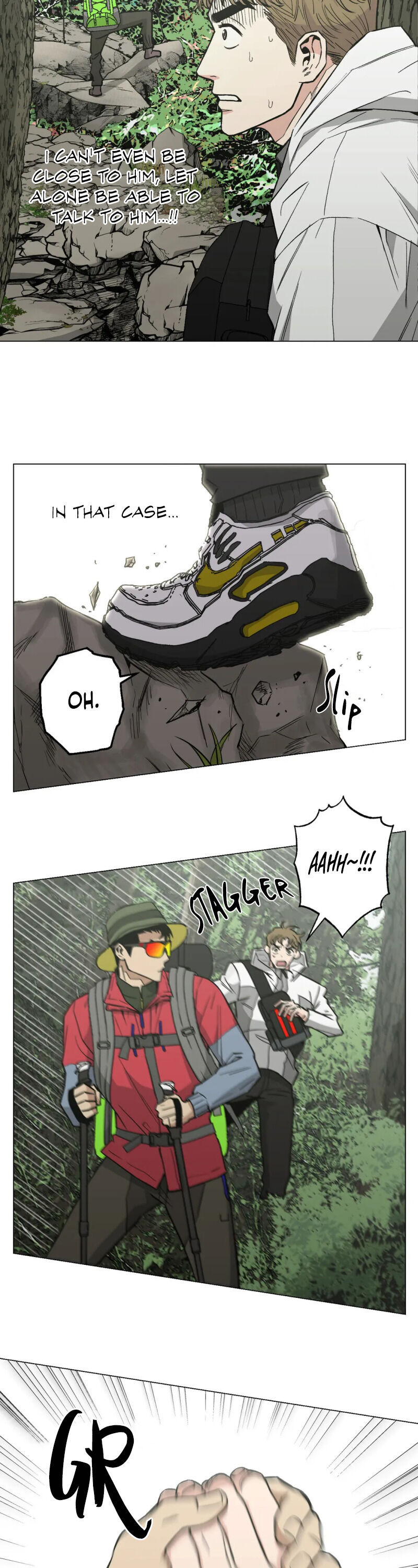 When the Killer Falls in Love Chapter 14 - Page 12 in English