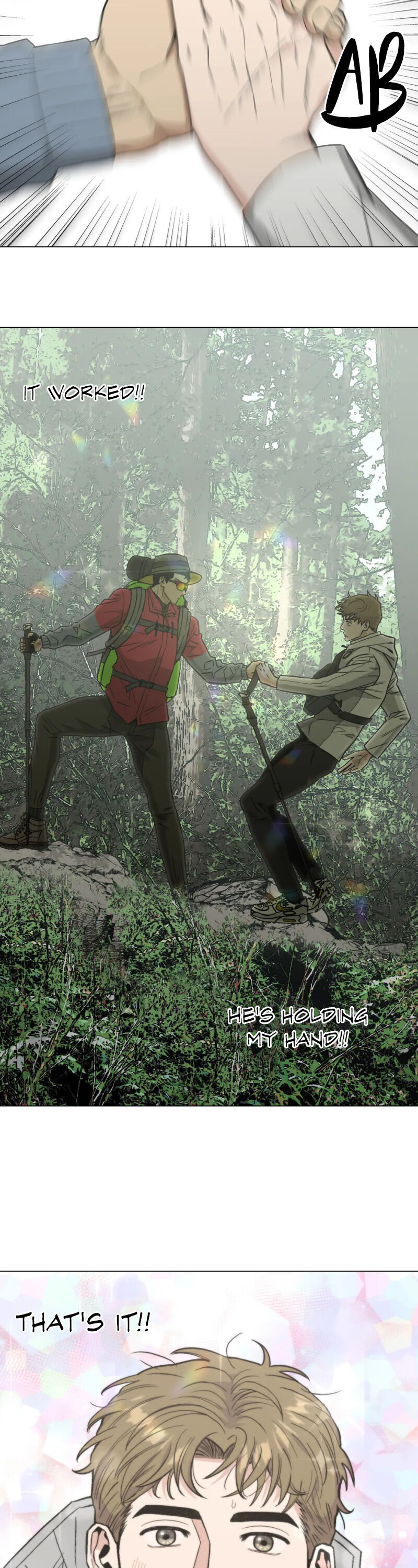 When the Killer Falls in Love Chapter 14 - Page 13 in English
