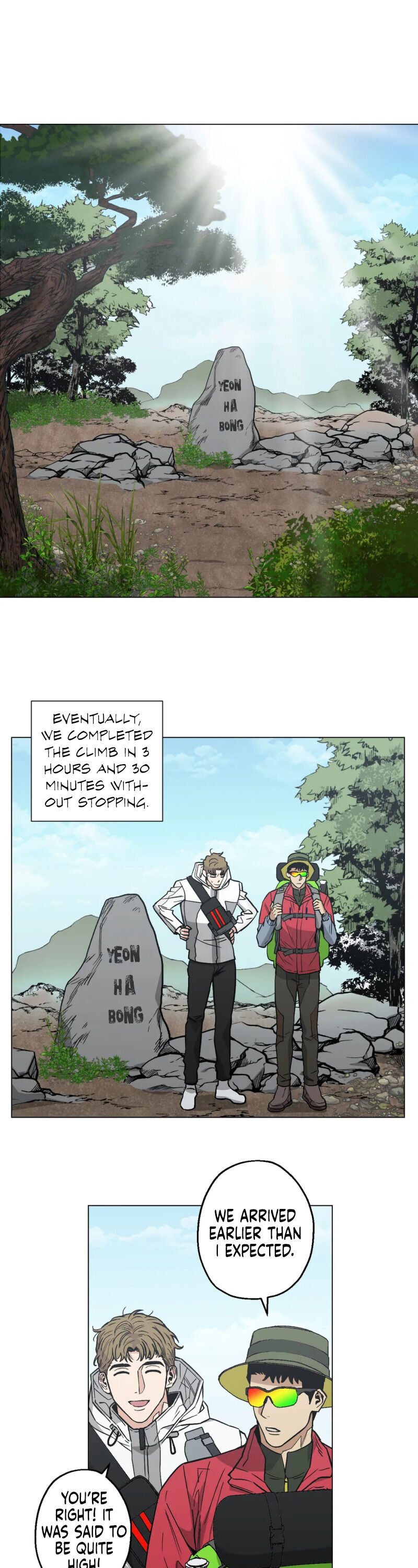 When the Killer Falls in Love Chapter 14 - Page 16 in English