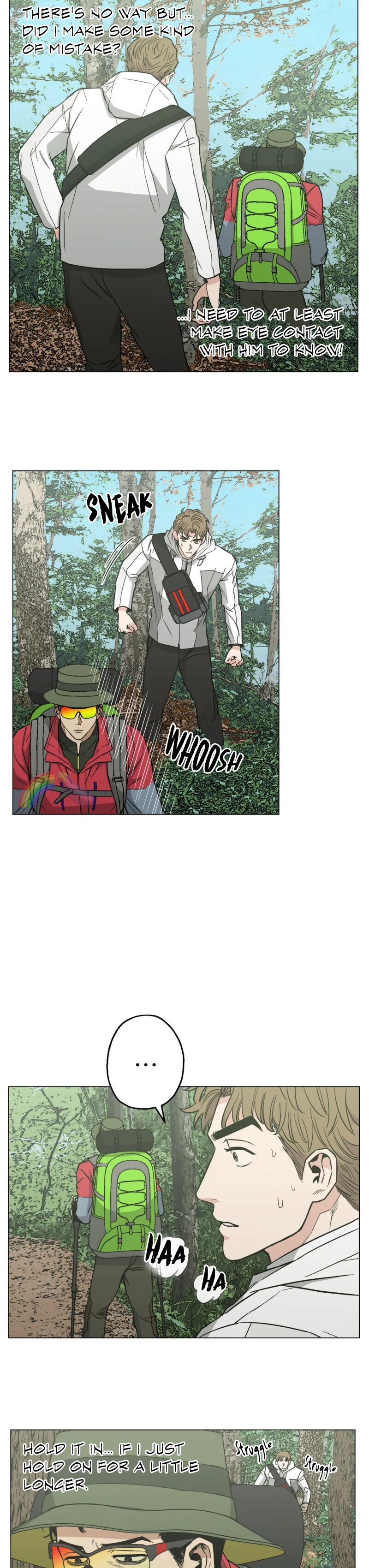 When the Killer Falls in Love Chapter 14 - Page 23 in English
