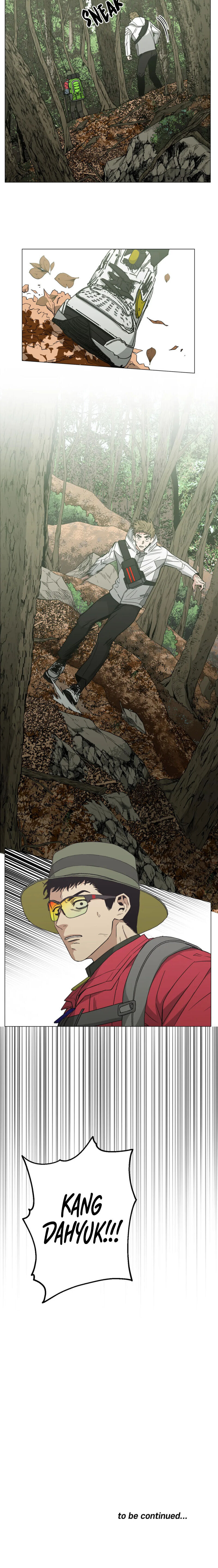 When the Killer Falls in Love Chapter 14 - Page 25 in English