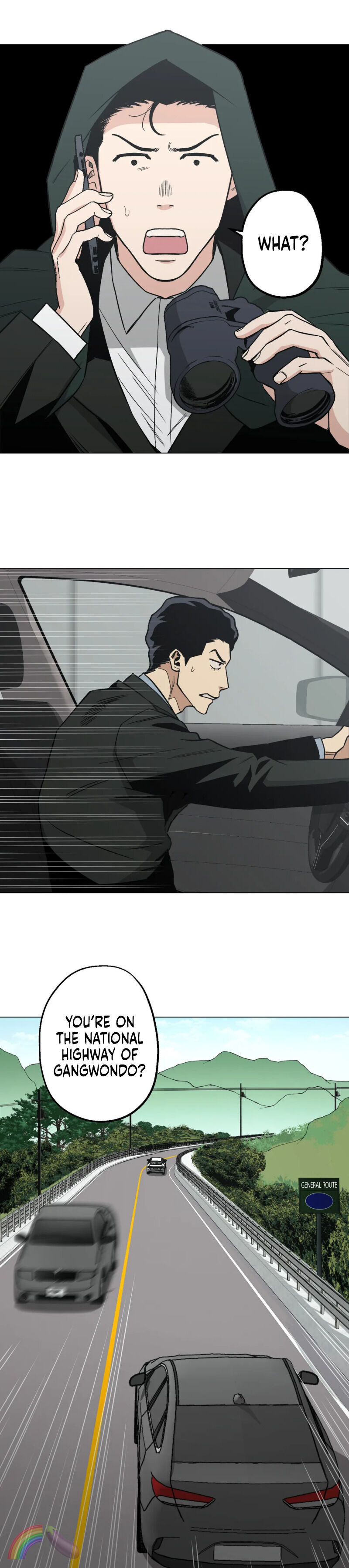 When the Killer Falls in Love Chapter 14 - Page 6 in English