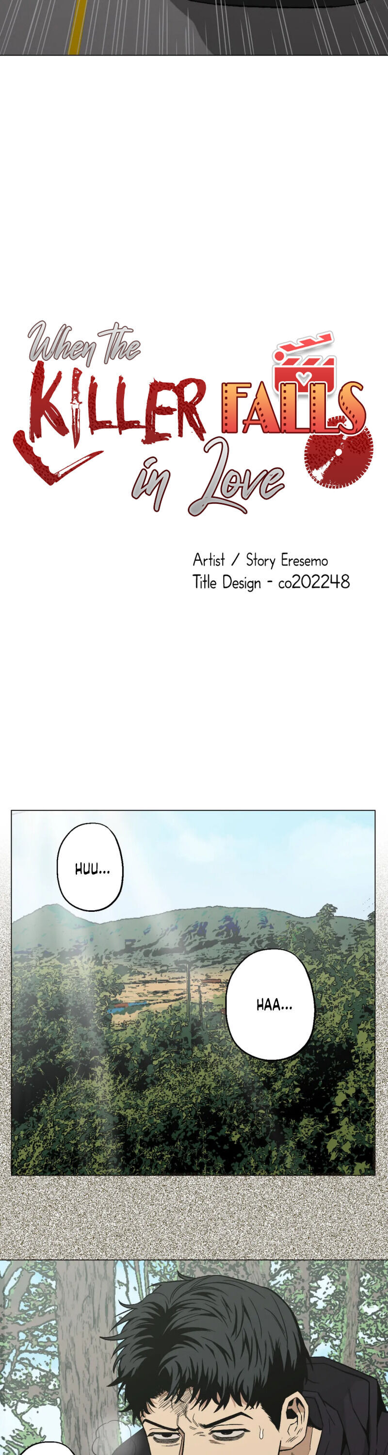 When the Killer Falls in Love Chapter 14 - Page 7 in English