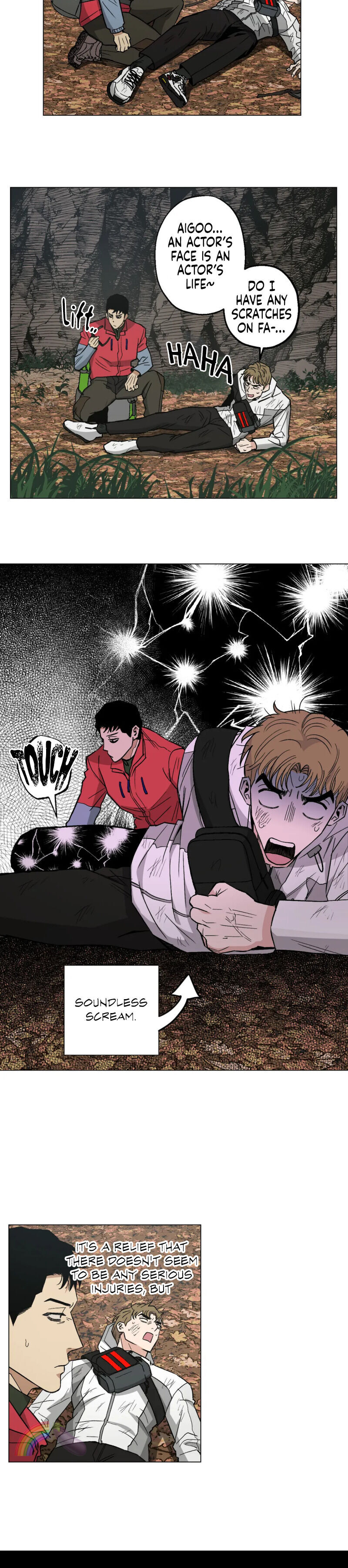 When the Killer Falls in Love Chapter 15 - Page 13 in English