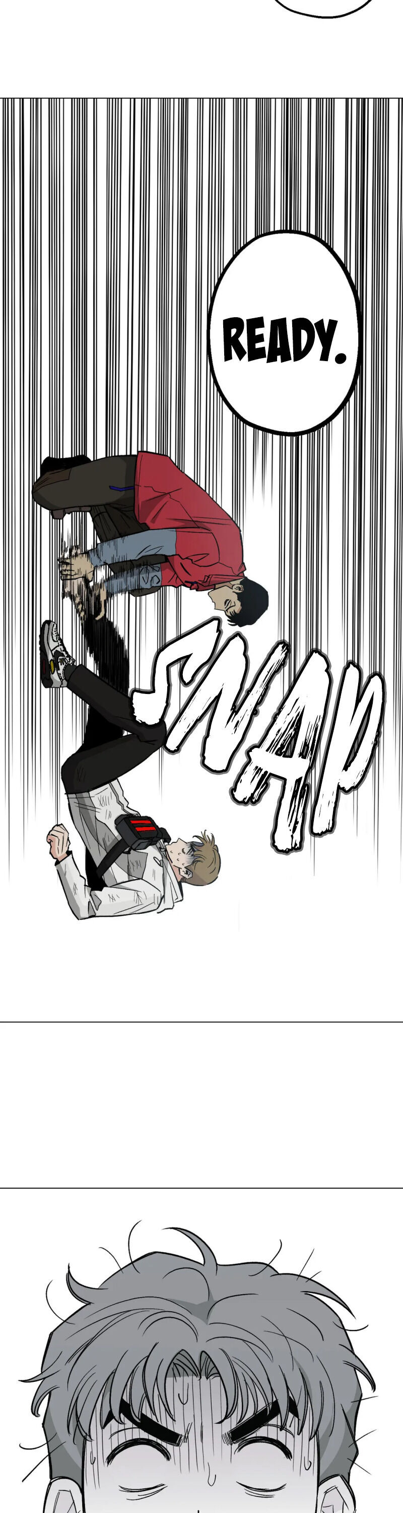 When the Killer Falls in Love Chapter 15 - Page 17 in English