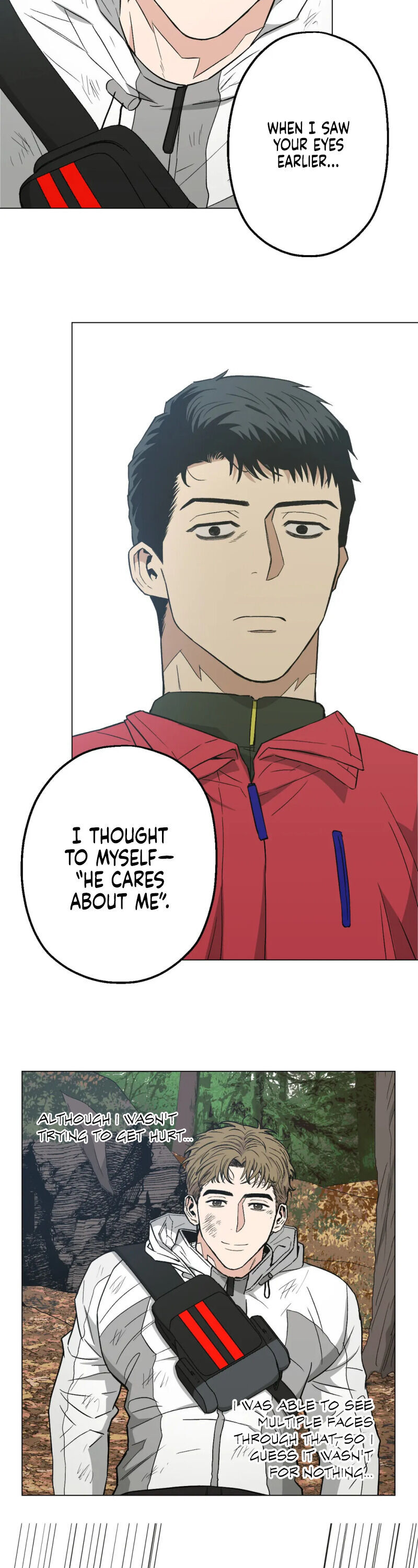 When the Killer Falls in Love Chapter 15 - Page 23 in English