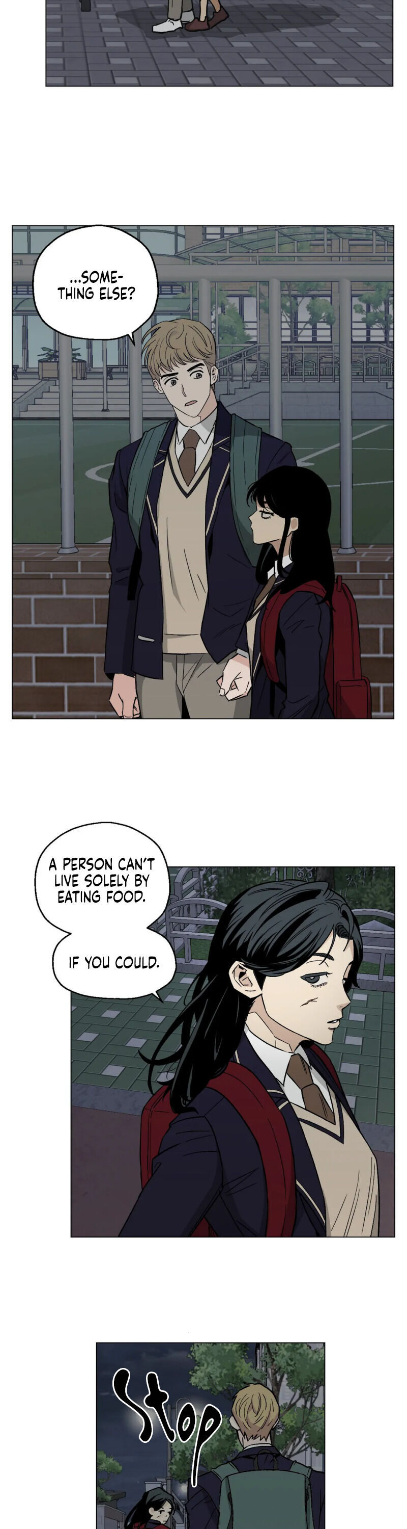 When the Killer Falls in Love Chapter 15 - Page 8 in English