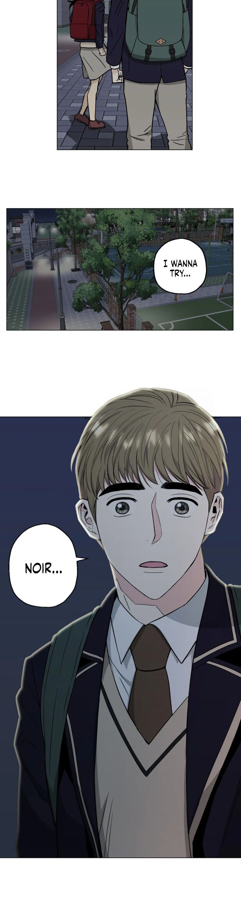 When the Killer Falls in Love Chapter 15 - Page 9 in English