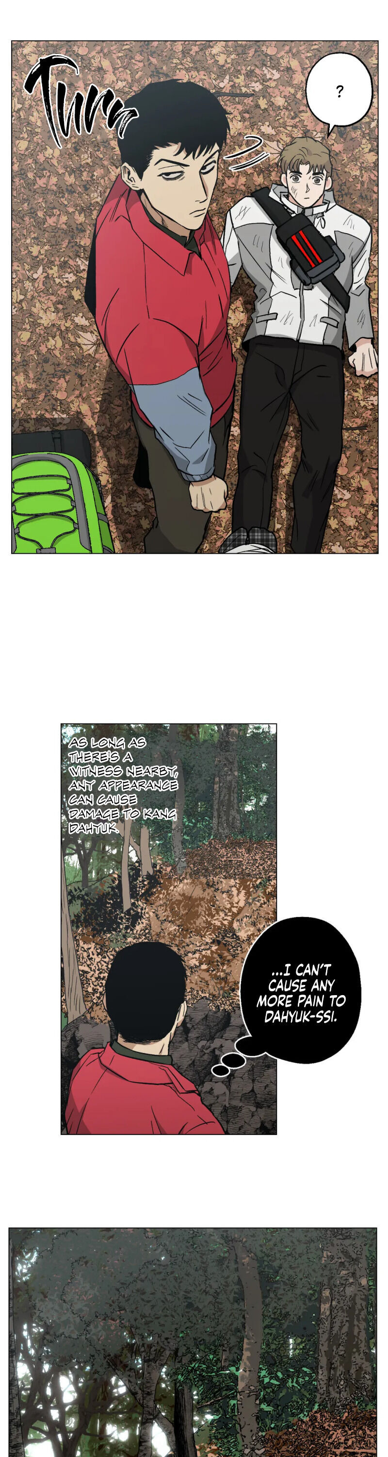 When the Killer Falls in Love Chapter 16 - Page 10 in English