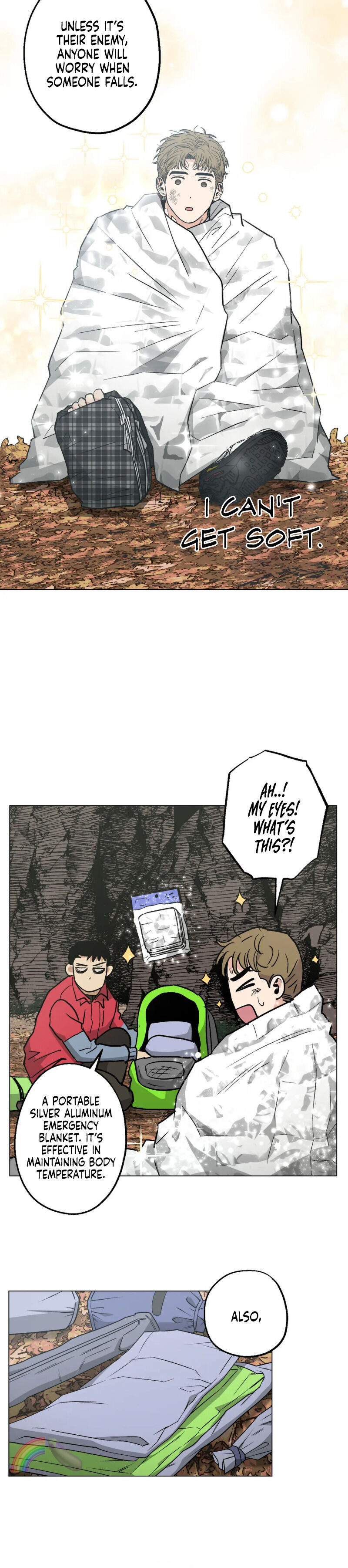 When the Killer Falls in Love Chapter 16 - Page 12 in English