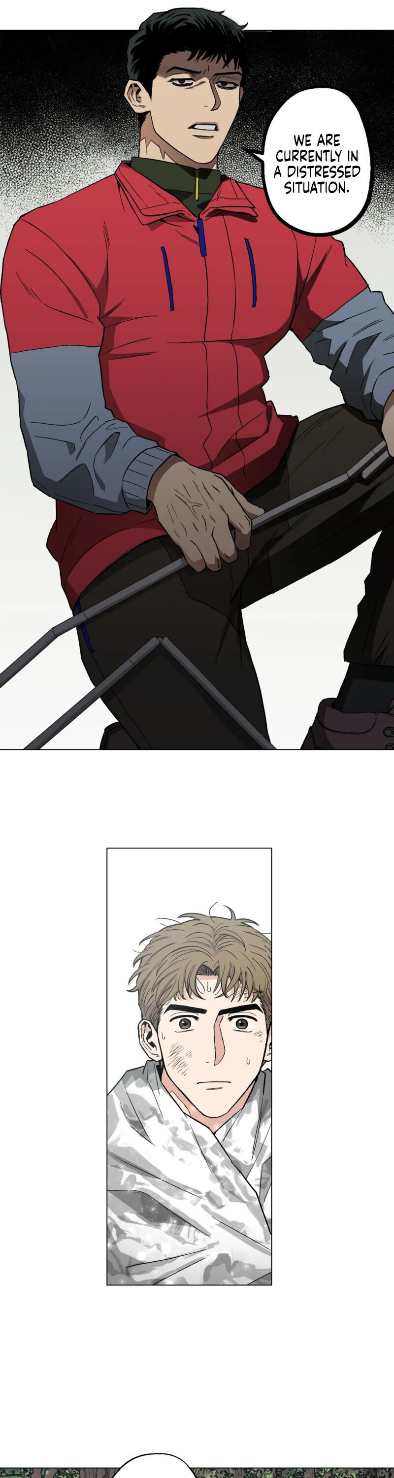 When the Killer Falls in Love Chapter 16 - Page 13 in English