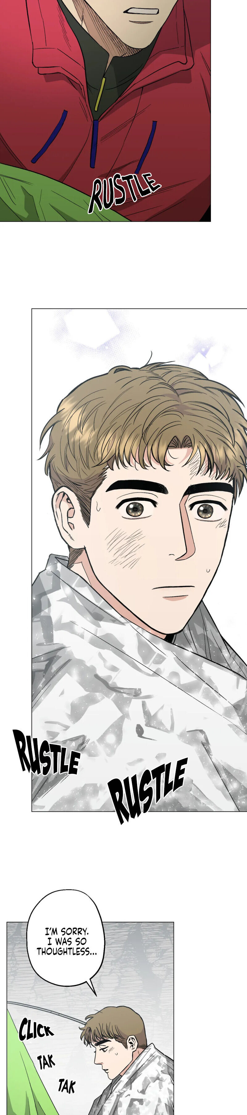 When the Killer Falls in Love Chapter 16 - Page 15 in English