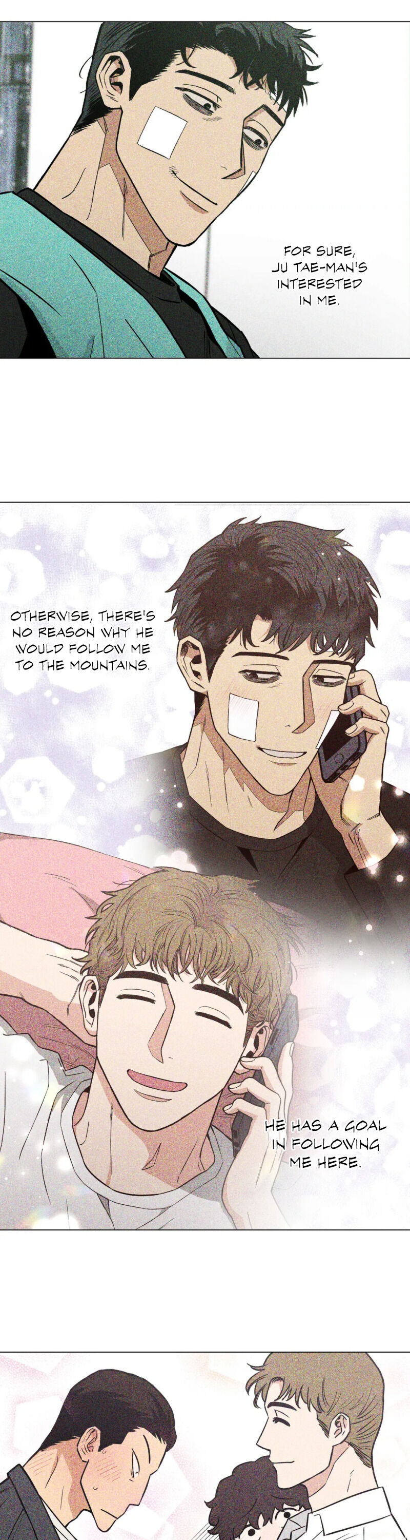 When the Killer Falls in Love Chapter 16 - Page 18 in English