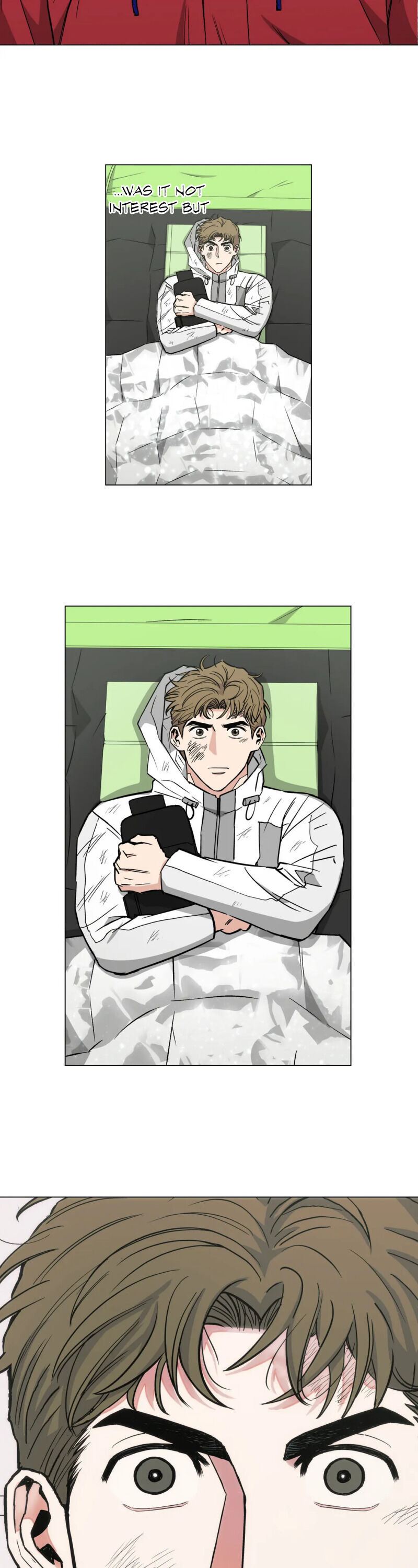 When the Killer Falls in Love Chapter 16 - Page 20 in English
