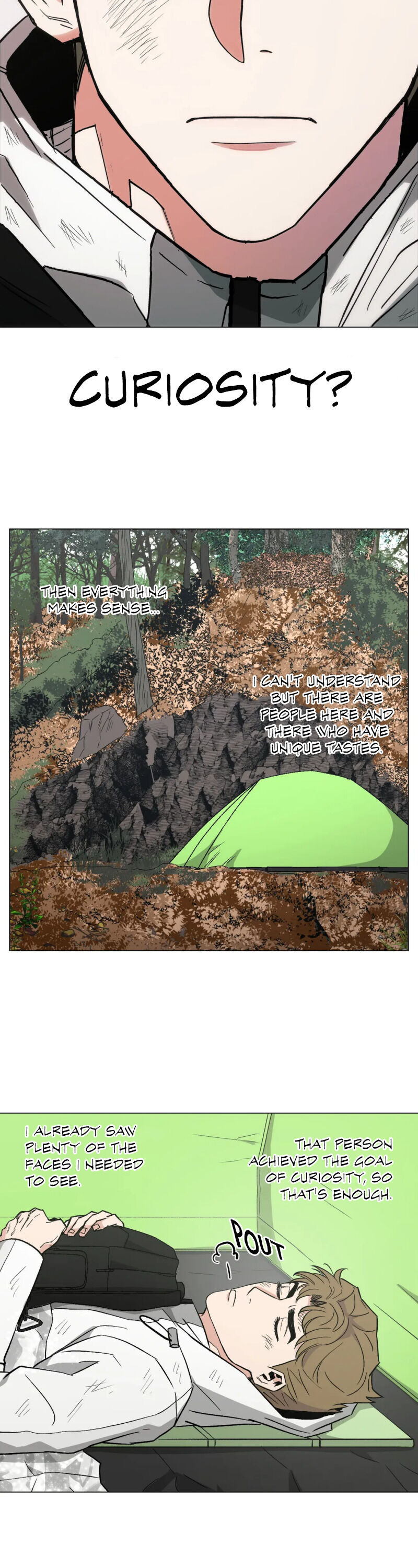 When the Killer Falls in Love Chapter 16 - Page 21 in English