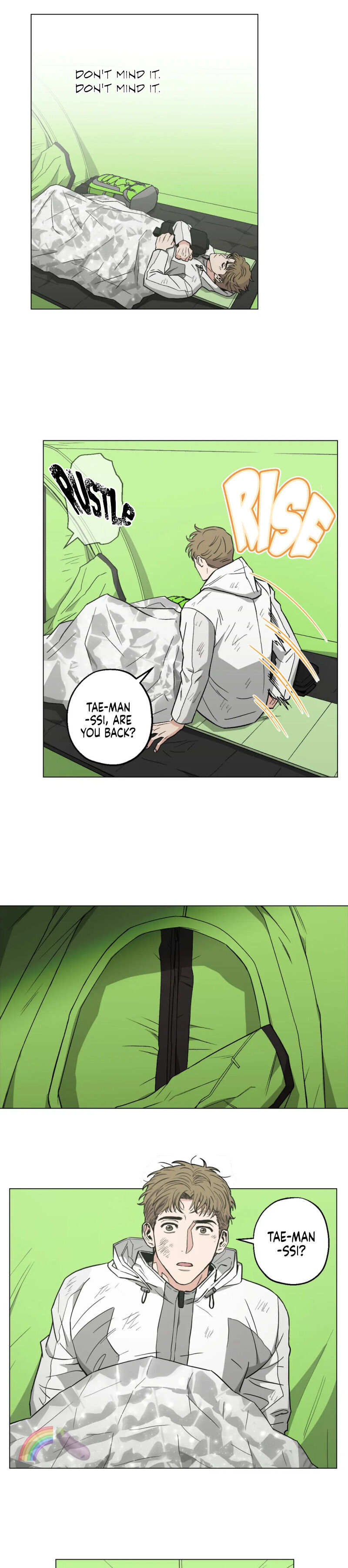 When the Killer Falls in Love Chapter 16 - Page 22 in English