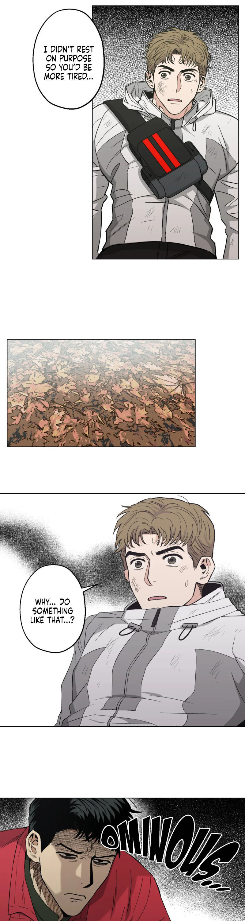 When the Killer Falls in Love Chapter 16 - Page 3 in English