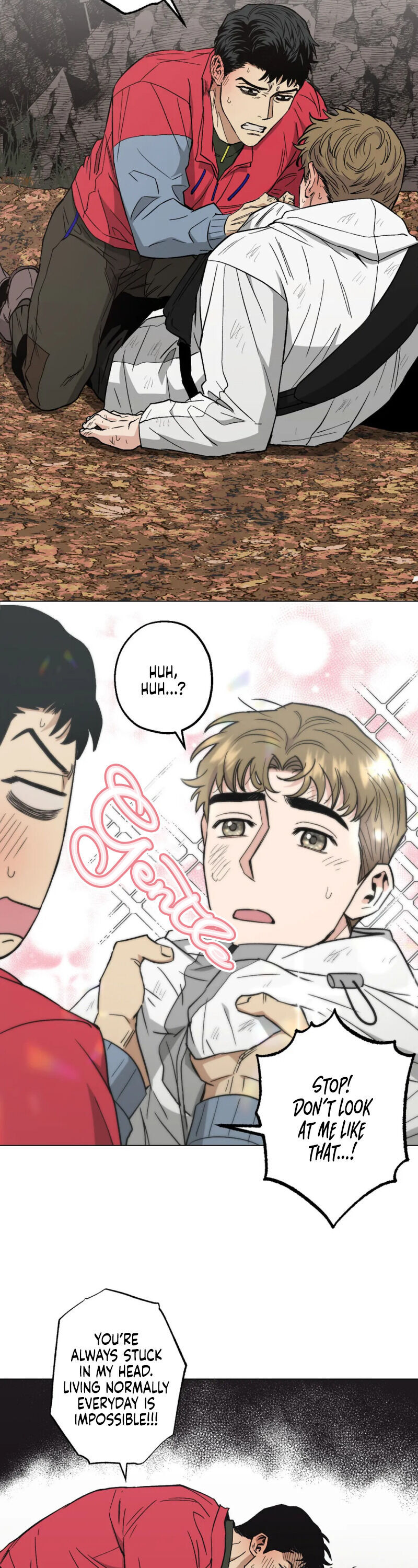 When the Killer Falls in Love Chapter 16 - Page 5 in English